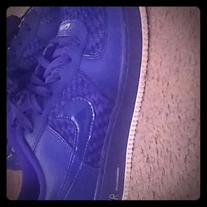 Purple air forces